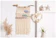 Wool Couture Macrame Wall Hanging Craft Kit 1