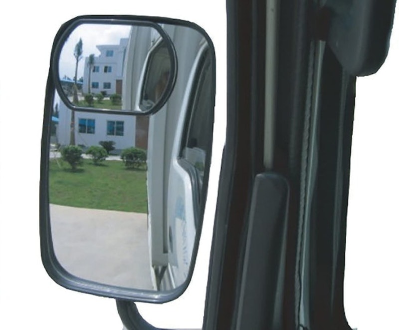Truck Blind Spot Mirror 1