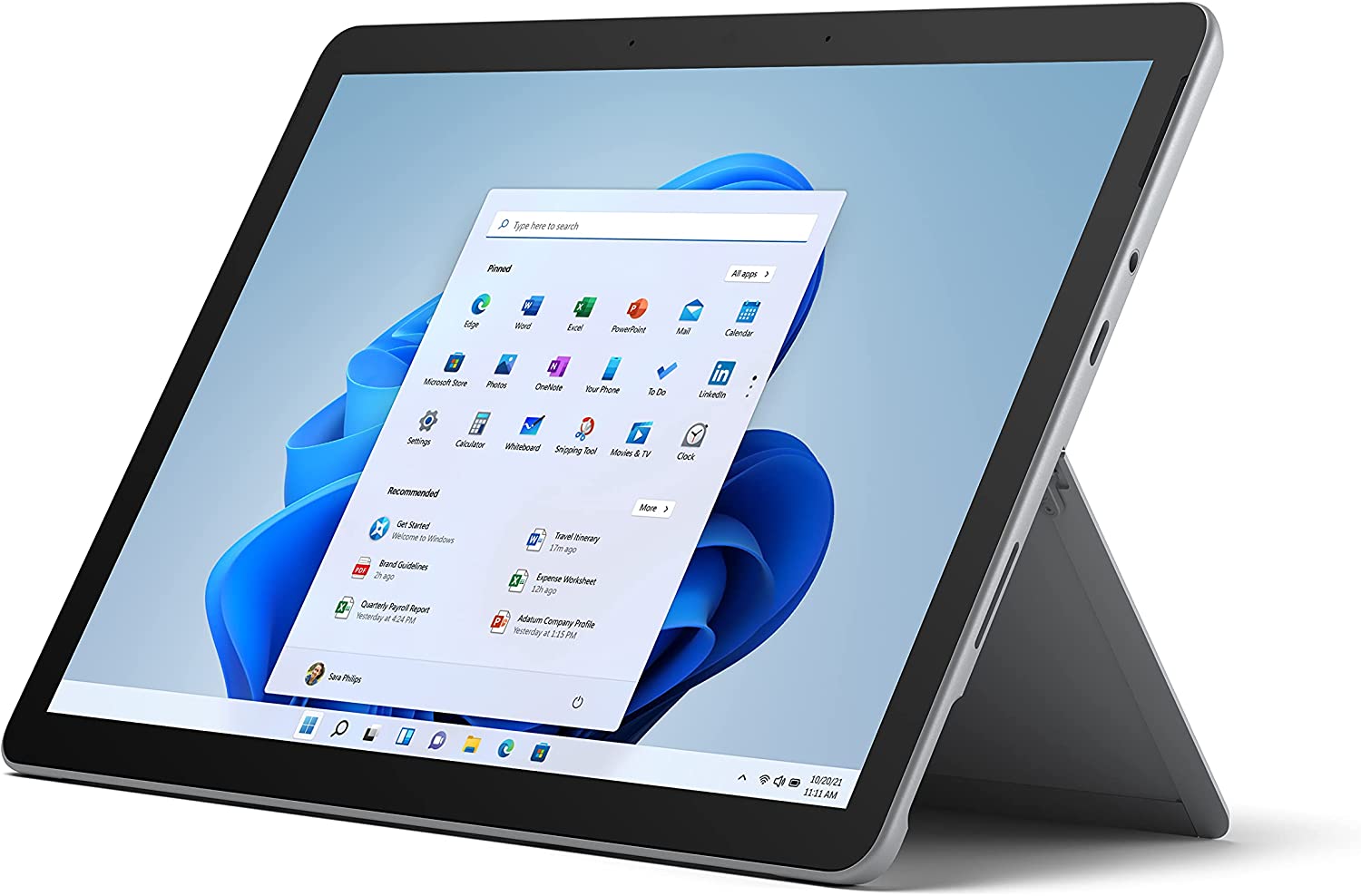 Surface Go 3 2-in-1 Tablet PC  2