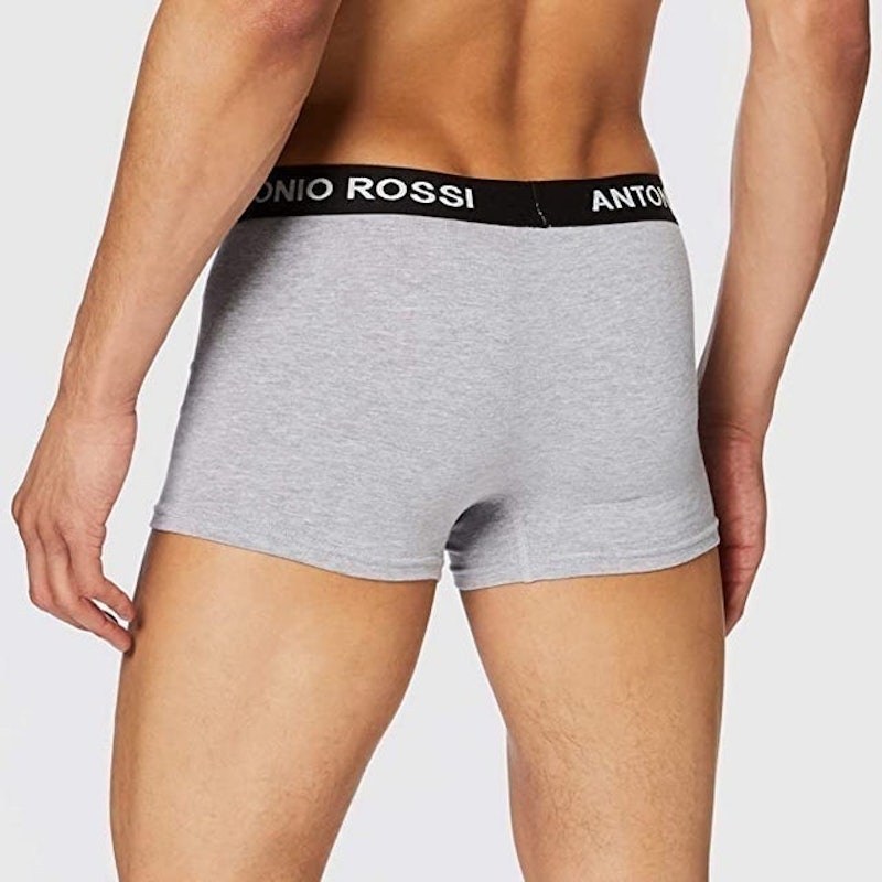Men's Fitted Boxer Hipsters 2