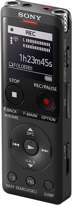 Digital Voice Recorder 2