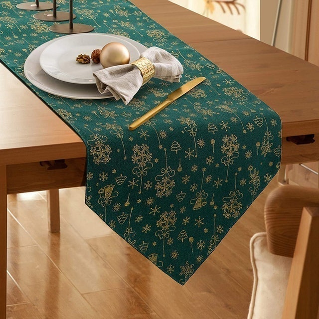 Christmas Table Runner 1