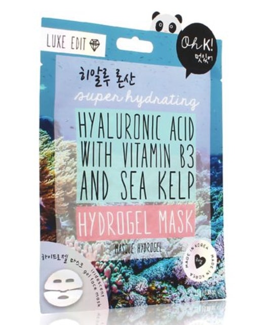 10 Best Korean Sheet Masks UK 2024 | Oh K!, Dr. Jart+ and More 5