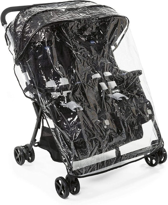 Ohlala Twin Stroller 2