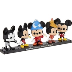 Walt Disney Archives - Mickey Mouse 50th Anniversary