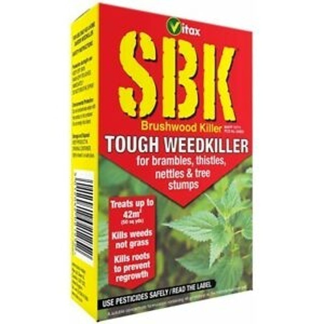 10 Best Weed Killers in the UK 2024 | RoundUp, Weedol and More 3