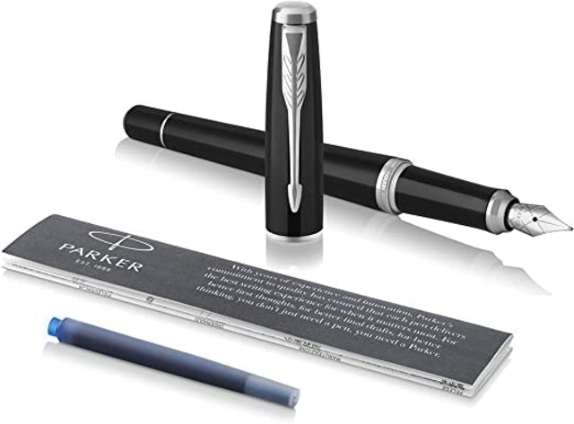 Urban Fountain Pen 2