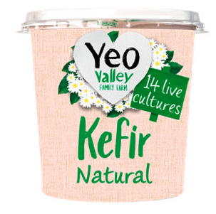 Family Farm Kefir Natural Organic Yogurt 1
