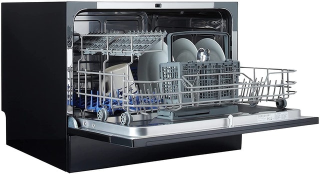 Mini Countertop Dishwasher 3