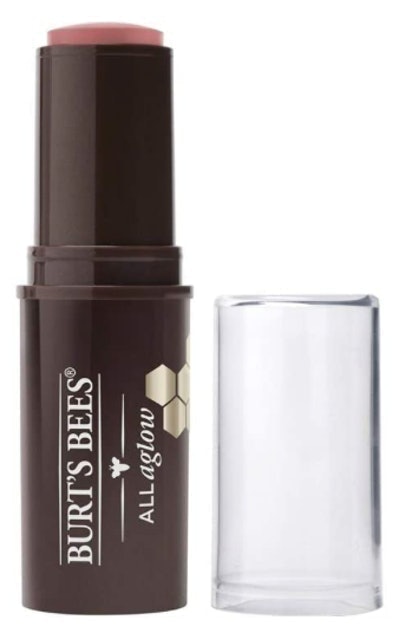100% Natural All Aglow Lip and Cheek Stick 1