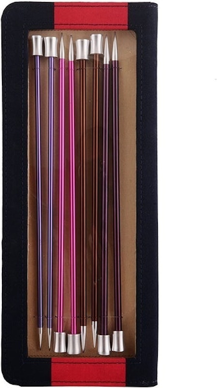 Zing: Knitting Pins 1