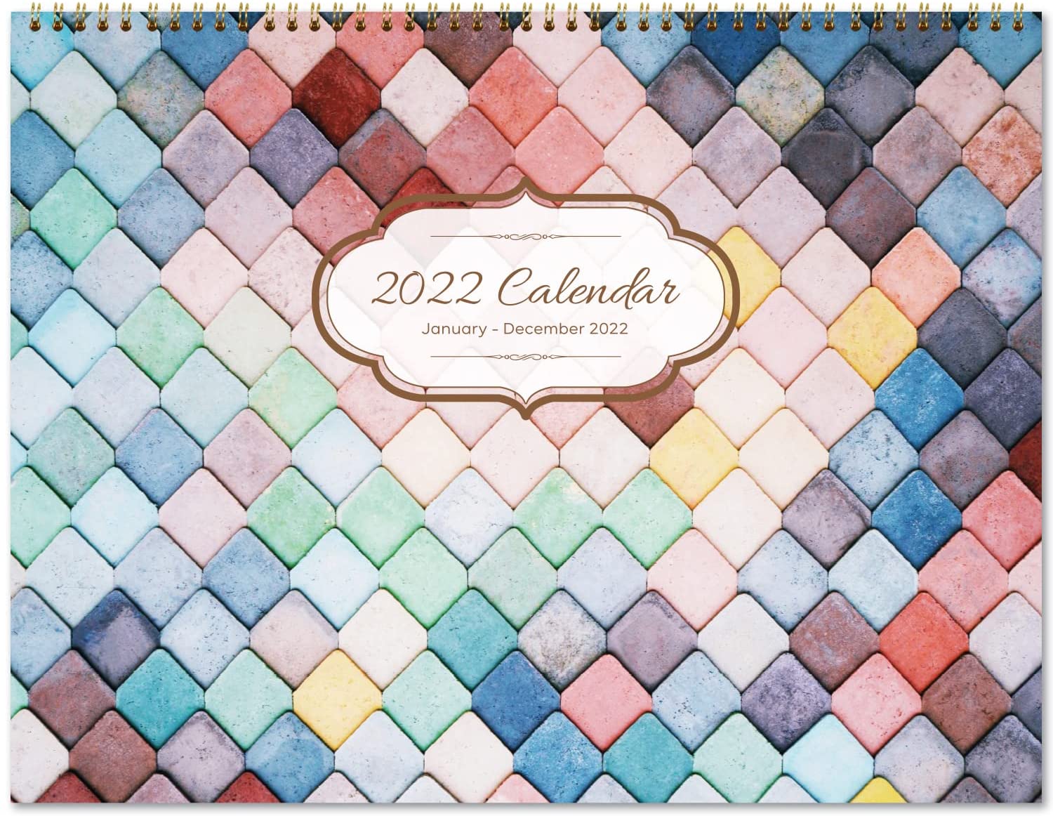 10 Best Family Calendars UK 2024 4