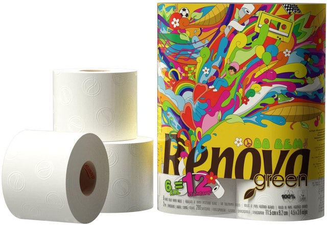 10 Best Recycled Toilet Papers in the UK 2024 | Ecoleaf, Presto! and More 2