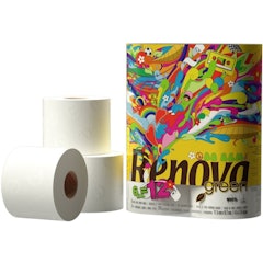 Green 100% Recycled Toilet Paper