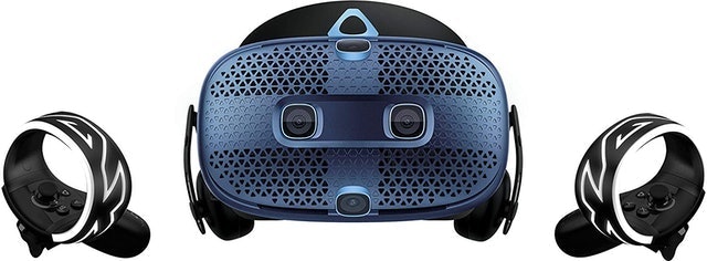 10 Best VR Headsets in the UK 2024 (Oculus, HTC and More) 1