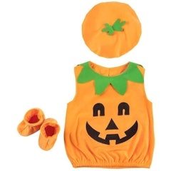 Pumpkin Costume Kit