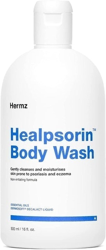 Hydrating Body Wash for Psoriasis and Sensitive Skin 1