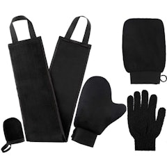 Five-Piece Self-Tan Applicator Set