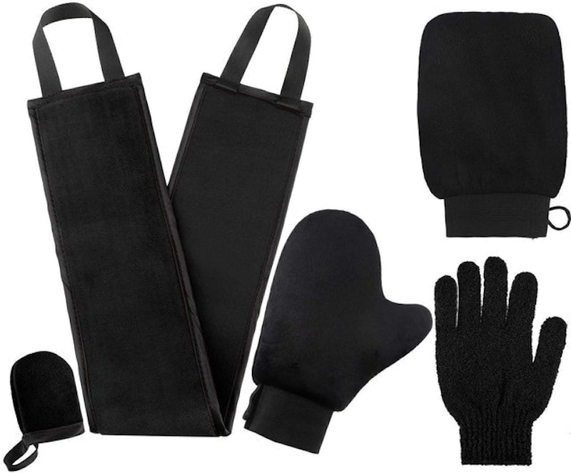 Five-Piece Self-Tan Applicator Set 1