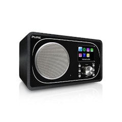 Evoke F3 Radio