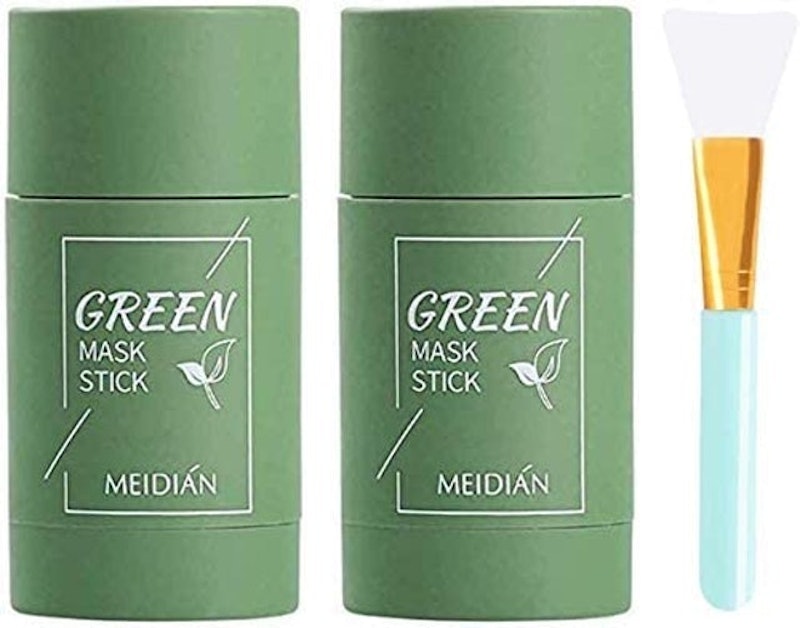 Green Tea Face Mask 1