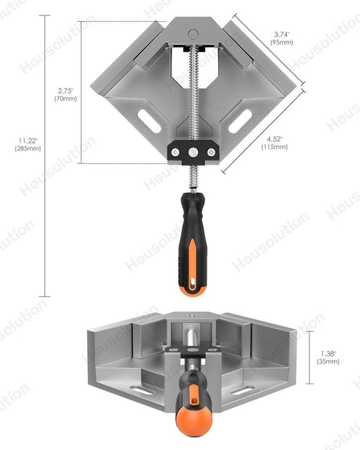 Right Angle Clamp 4