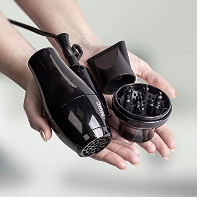 Travel Hair Dryer 2
