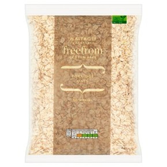Free From Gluten Free Rolled Porridge Oats 1