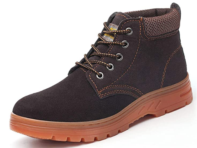 Safety Boots 4