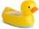 Munchkin White Hot Inflatable Duck Tub 1