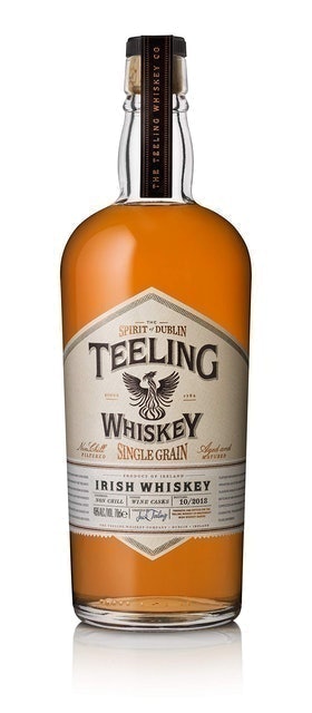 Single Grain Irish Whiskey 1