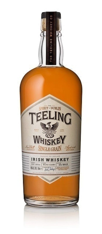 Single Grain Irish Whiskey 1