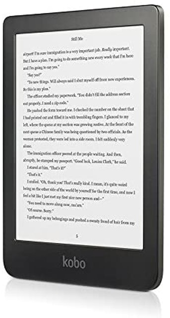 Kobo Clara HD 2