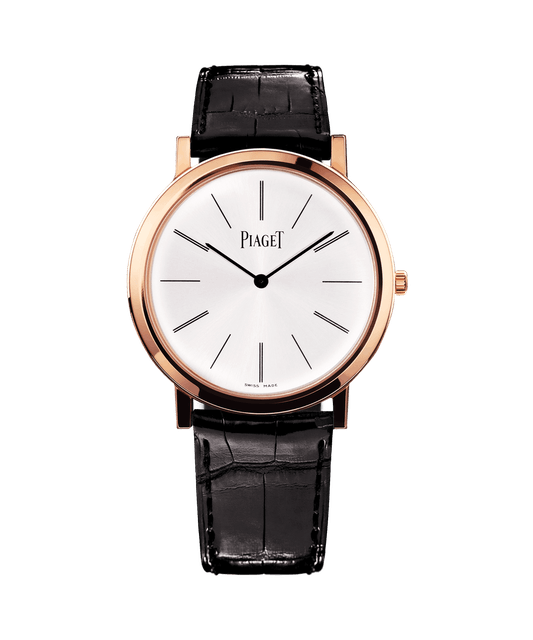 Altiplano Rose Gold Ultra-Thin 1
