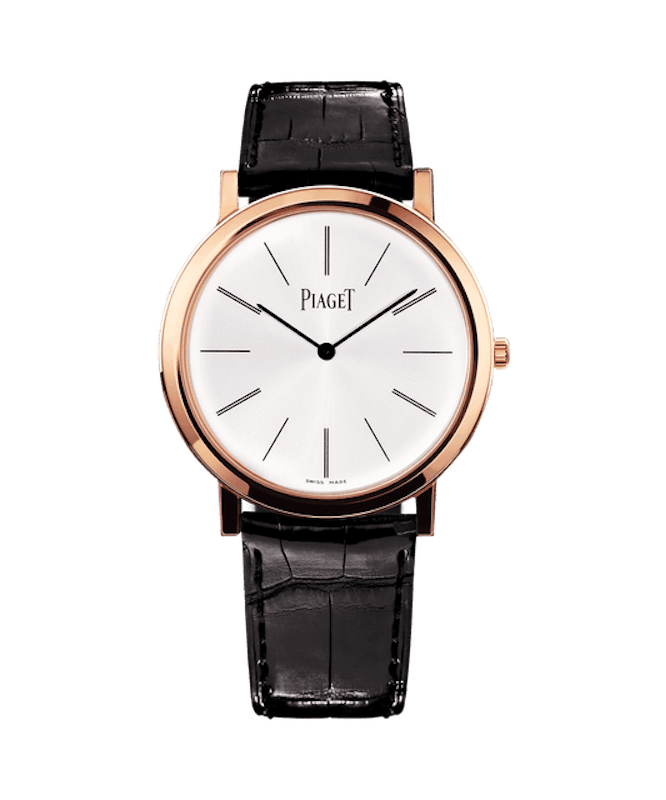 Altiplano Rose Gold Ultra-Thin 1