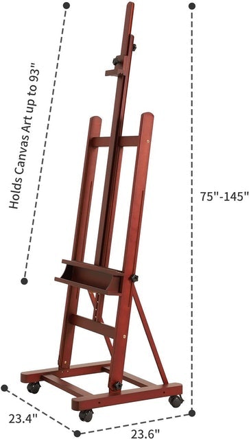 Artist Easel 3
