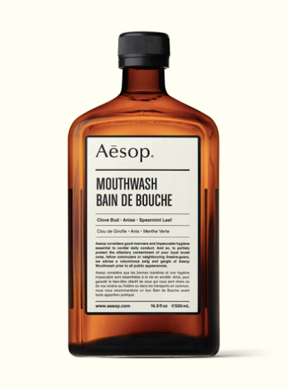Mouthwash Bain de Bouche 1