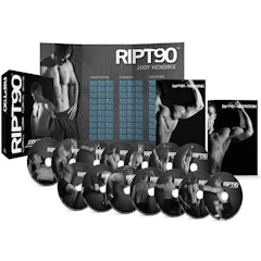 RIPT90: Get Ripped in 90 Days