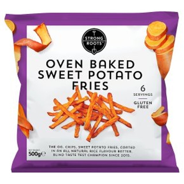 10 Best Frozen Chips | UK Nutritionist Reviewed 2