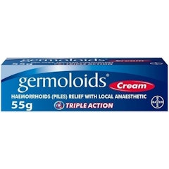 Hemorrhoid Cream