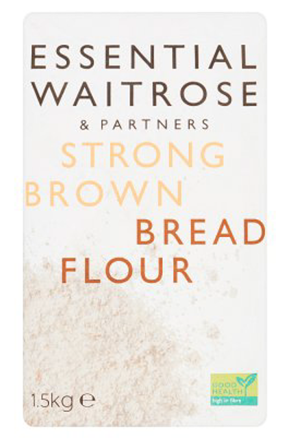 Essential Strong Brown Bread Flour 1