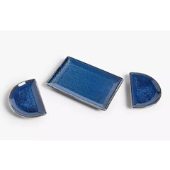 Trinket Dishes 3 Piece Set