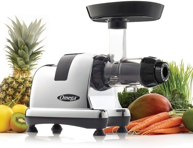 Ultimate Juicer and Nutrition System 1