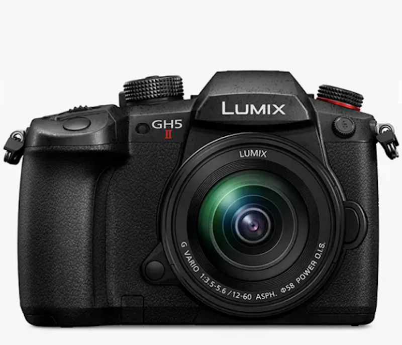 Lumix DC-GH5M2ME GH5 Mark II 3
