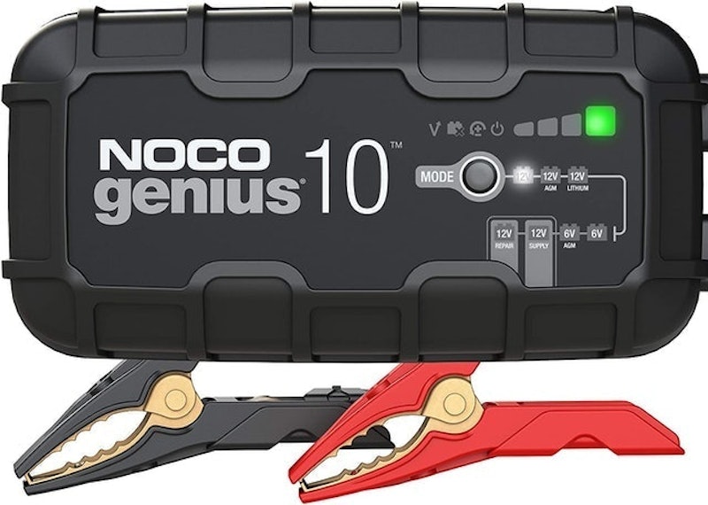 Genius 10 Smart Charger 1