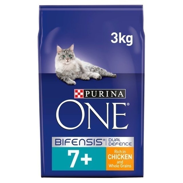 10 Best Senior Cat Foods 2024 | UK Veterinarian Reviewed 1