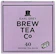 Brew Tea Co Earl Grey Proper Tea Bags 1