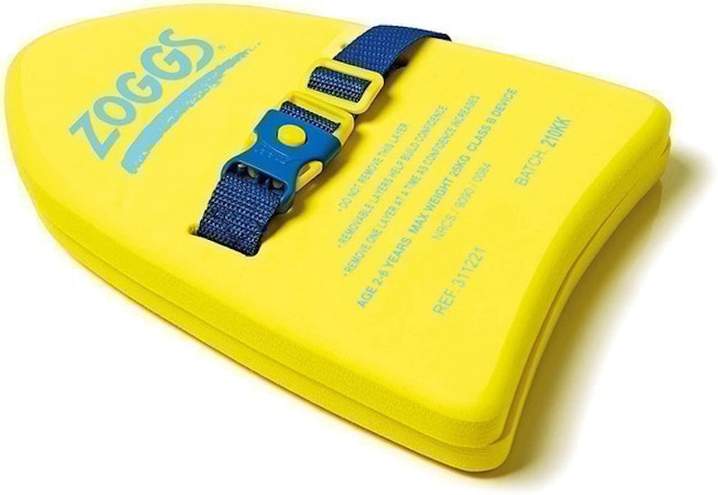 3-in-1 Kickboard & Back Float 3
