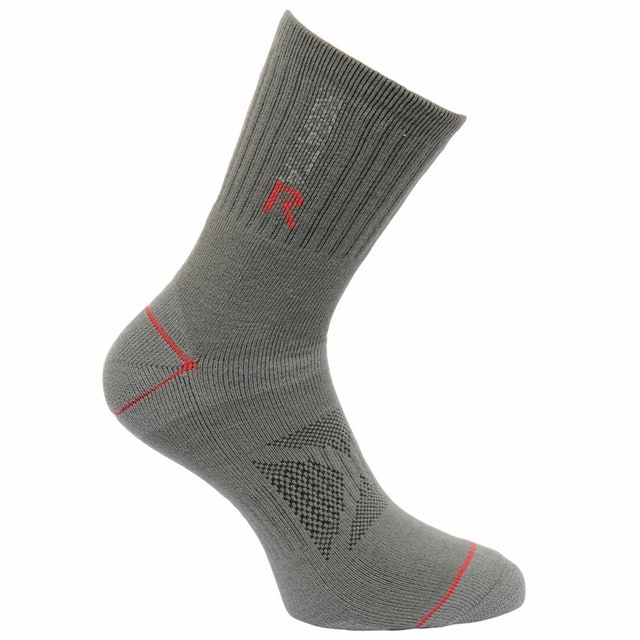 Men's Two Layer Blister Protection Socks