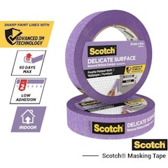 Delicate Surface Advanced Masking Tape
